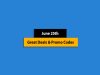 Massive – June 25th, 2025! Promo Code List