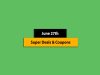 Bomb Deals – June 27th 2025! Promo Code & Coupon List