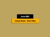 Great – June 28th, 2025! Promo Code List