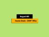 Big List – August 6th, 2022! Promo Code & Coupon List