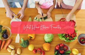 Must Have Kitchen Favorites