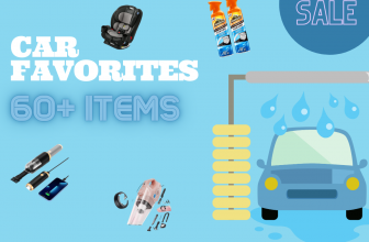 Car Favorites 60+ Items