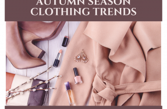 Autumn Season Outfits Trends