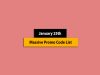 Great Promo Code List – January 25th, 2023!