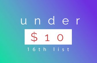March 16th โ Only Under 10 Promo Code List