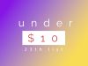 June 23rd – Only Under 10 Promo Code List