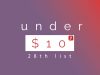 June 28th – Only Under 10 Promo Code List