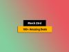 Bomb Deals – March 23rd, 2023! Promo Code & Coupon List