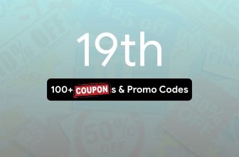 Super – October 19th, 2025! Coupon List