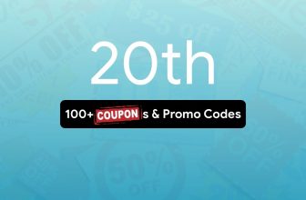 Big List – October 20th, 2025! Promo Code & Coupon List