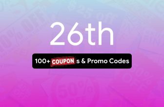 Super – October 26th, 2025! Coupon List