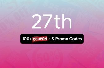 Big List – October 27th, 2025! Promo Code & Coupon List