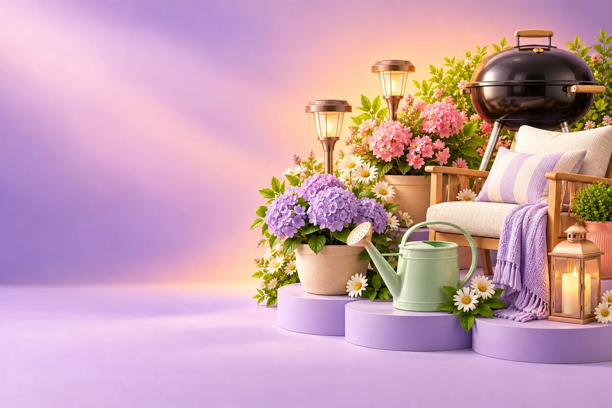 Garden & Outdoor Deals: Upgrade Your Backyard for Less