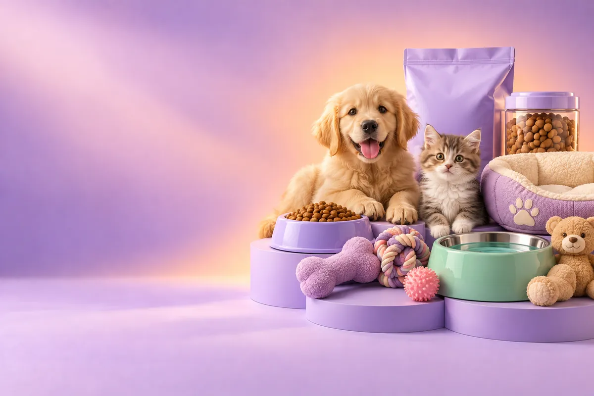Best Pet Supplies Deals: Save on Food, Toys & Accessories