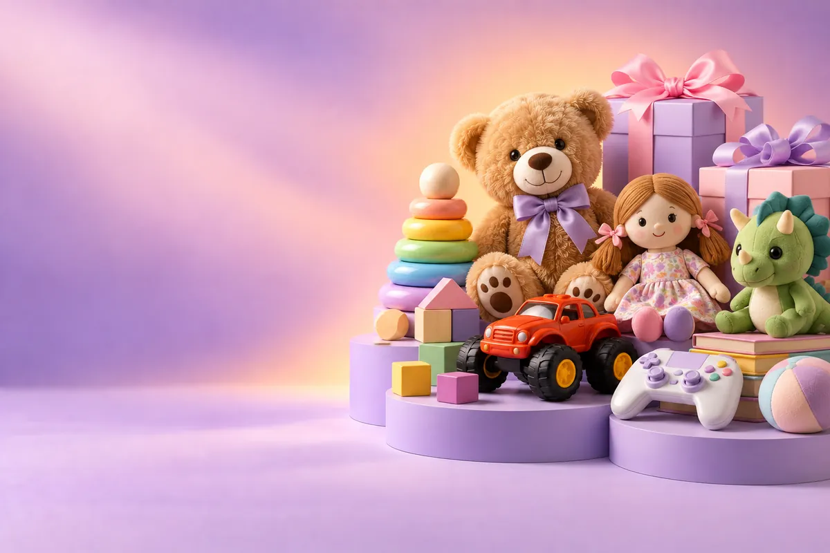 Top Toy Deals for Kids Under $30: Verified Amazon Coupon Codes