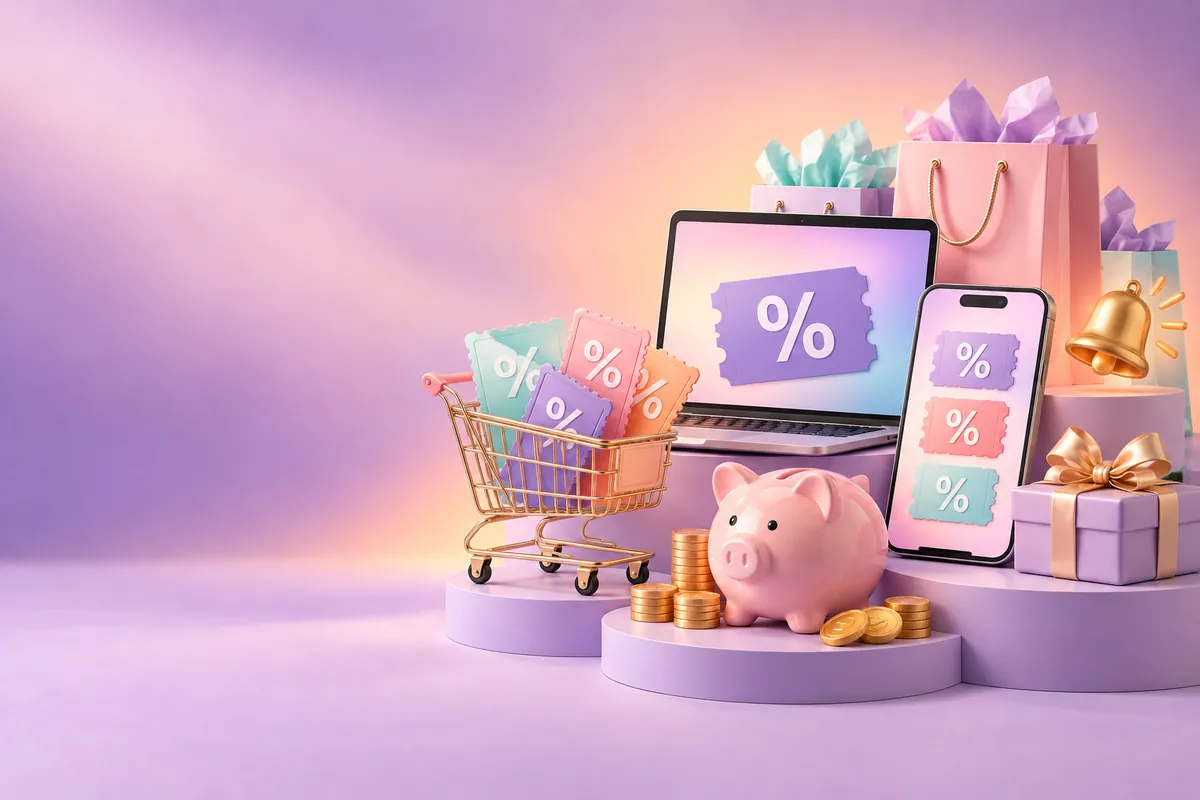 How to Find the Best Coupon Codes in 2026 (And Never Miss a Deal Again)