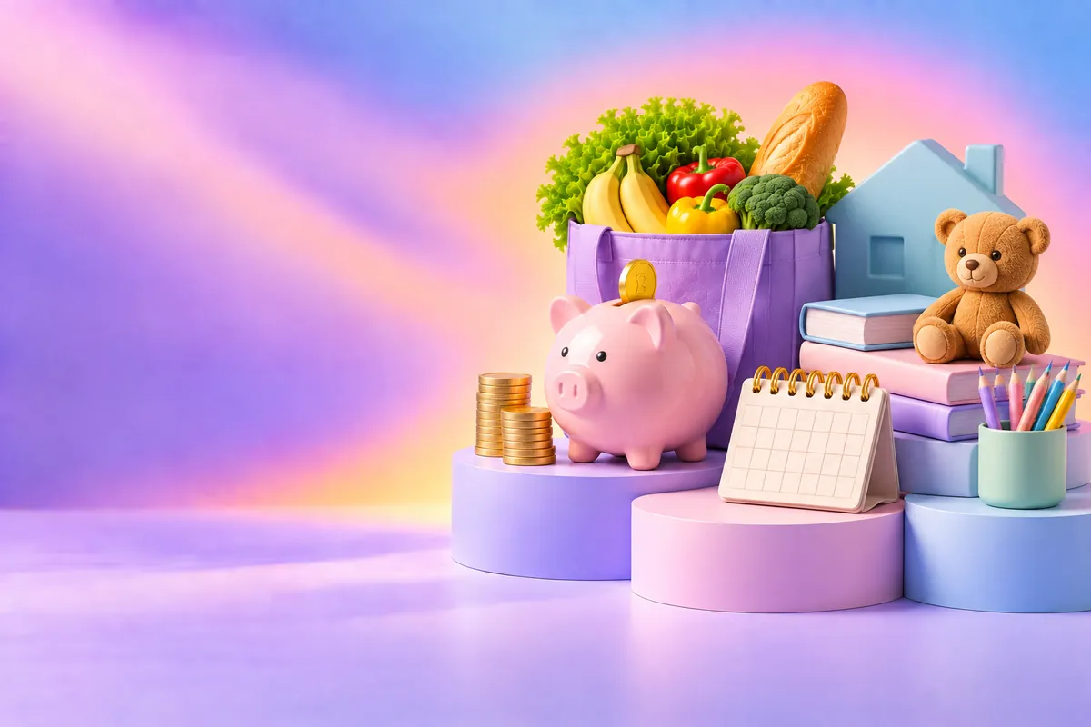 Budget Hacks for Families: Save More Every Month