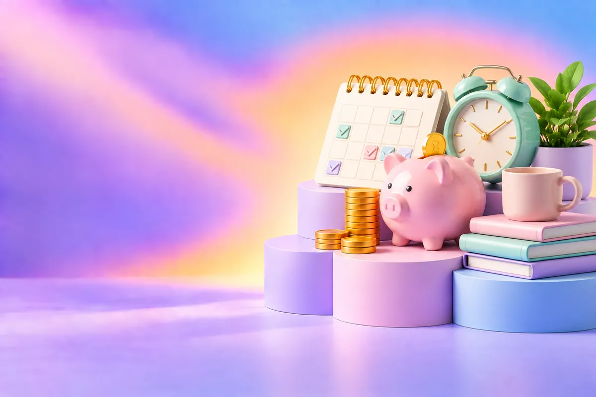 How to Build a Money Saving Routine That Actually Sticks