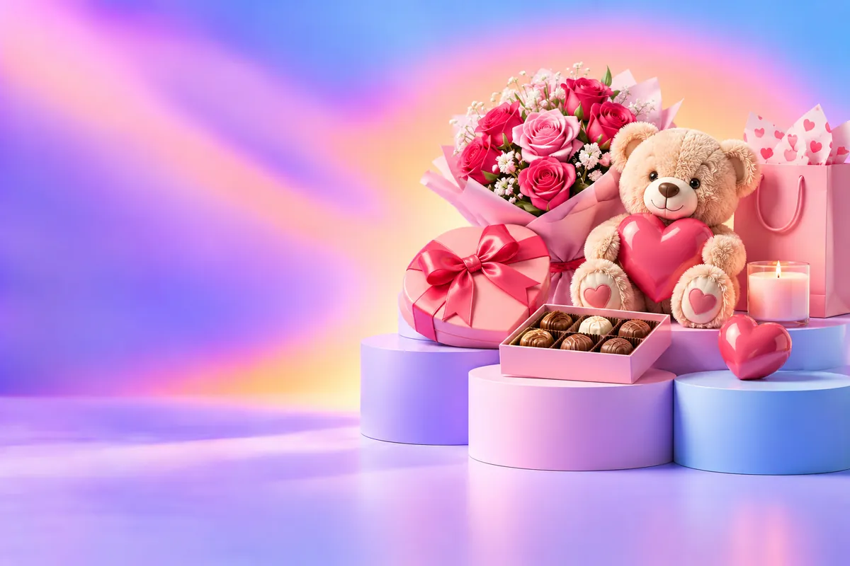 Valentine Day Gift Deals That Wont Break the Bank