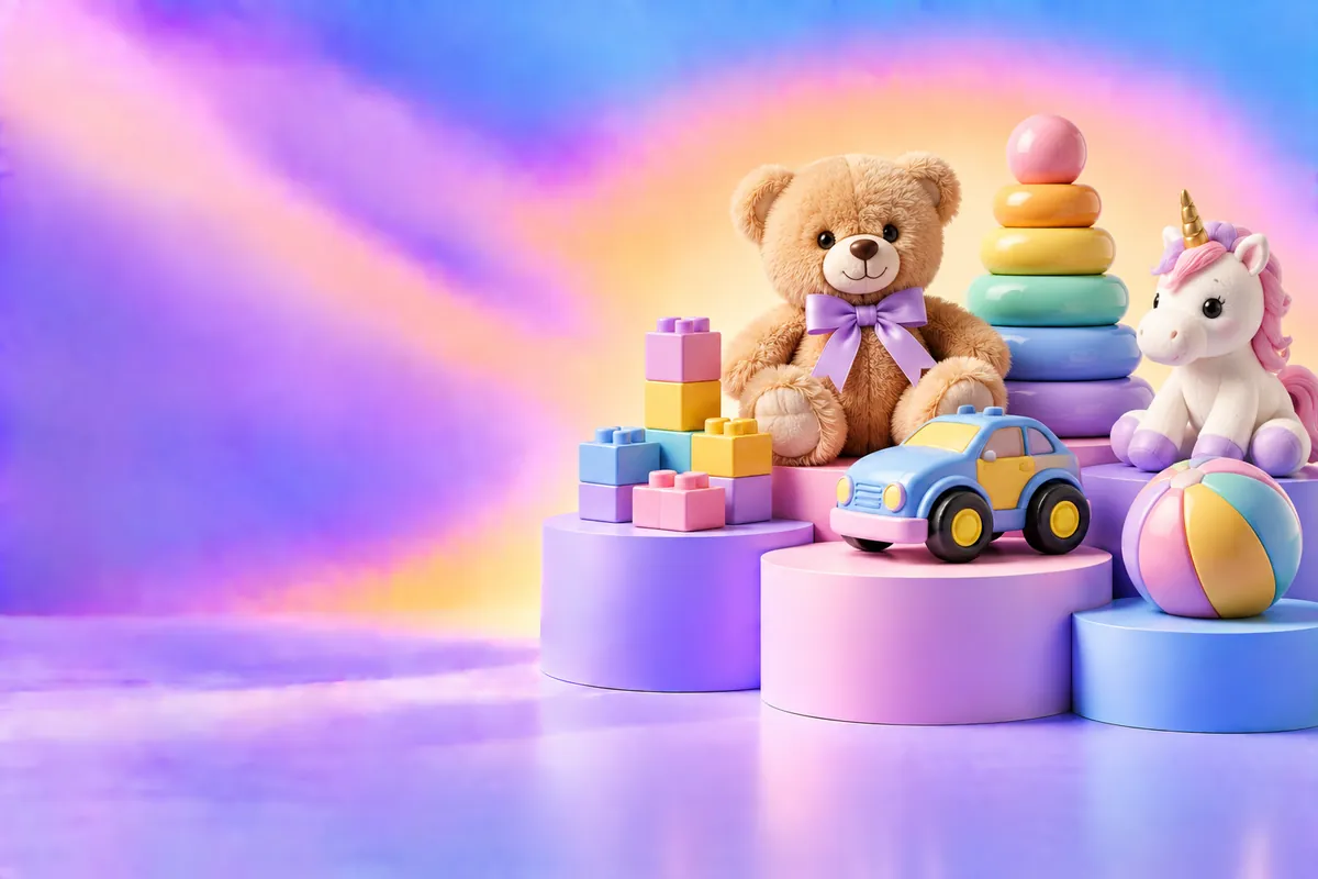Amazon vs Target: Toy Deals Compared Side by Side