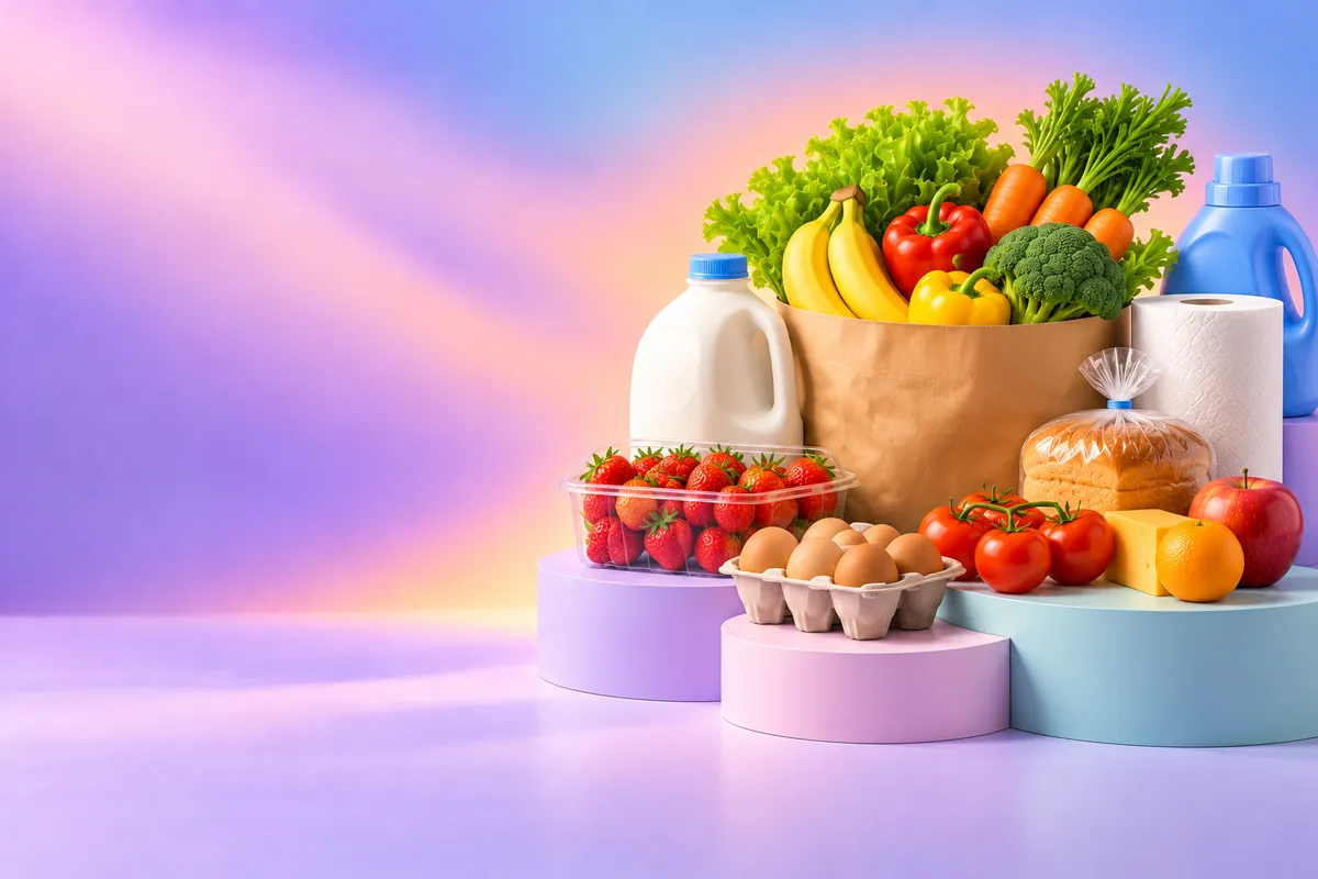 Walmart vs Amazon Grocery: Where to Get the Best Deals