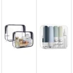 14 Travel Beauty Finds That Keep Products Neat