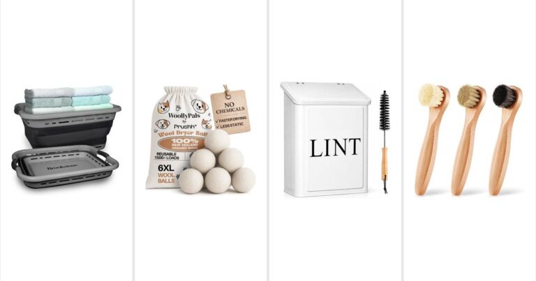 15 Laundry Finds That Make Wash Day Feel Easier