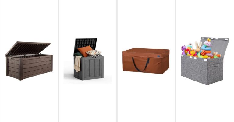15 Patio Storage Finds That Help Keep Outdoor Spaces Neat