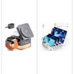 16 Charging Station Finds That Help Clear Cable Clutter