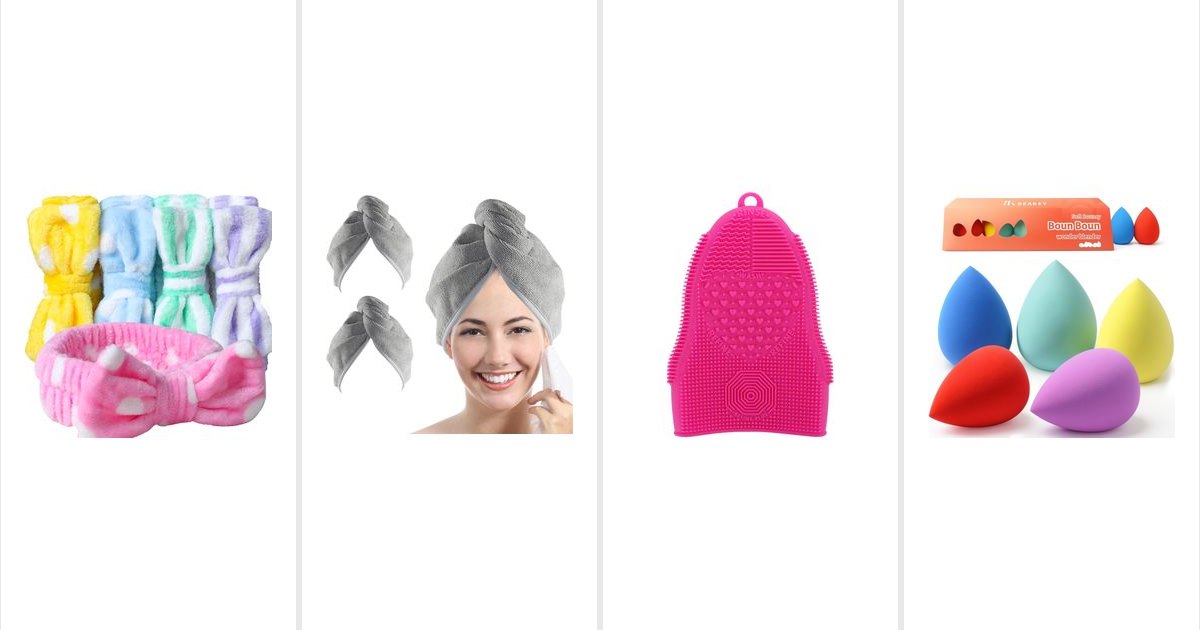 Featured image for Beauty Finds Under $25: 17 Little Upgrades for Your Routine