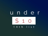 February 14th – Only Under 10 Promo Code List