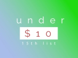 Only Under 10 – 15th, Promo Codes & Coupons List