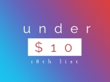 Under 10 Early Black Friday – 18th, 2023! Promo Code List