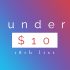 Under 10 Early Black Friday – 19th, 2023! Promo Code List