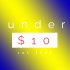 December 2nd, Under $10 Items List