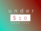 Under 10 – October 24th, 2023! Promo Code  List