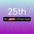 October 25th – Only Under 10 Promo Code List