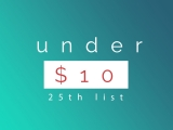 June 25th – Only Under 10 Promo Code List