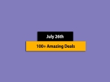 Amazing – July 26th, 2024! Promo Code List
