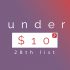 Excellent Deals – January 28th, 2023! Promo Code & Coupon List