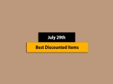 Bomb Deals – July 29th, 2024! Promo Code & Coupon List