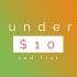 Under 10 – November 1st, 2023! Promo Code List