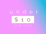 September 2nd – Only Under 10 Promo Code List