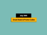 July 30th, 2024! Super Deals
