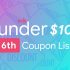 Big List – October 6th, 2025! Promo Code & Coupon List