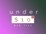 June 6th – Only Under 10 Promo Code List