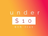 Only Under 10 – 6th, Promo Codes & Coupons List