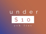 December 7th, Under $10 Promo Code List
