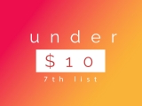 January 7th, Under $10 Promo Code List