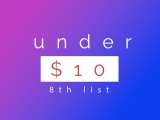 Only Under 10 – 8th, Promo Codes & Coupons List